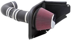 Pontiac G8 Performance Air Intake - K&N Engineering - AirCharger - `08-`09